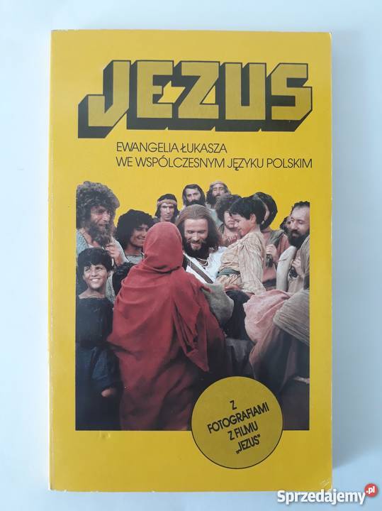 Uzupełnij Tekst Ewangelii Jezus Przyszedł Również Do Nazaretu Jezus. Ewangelia Łukasza we współczesnym języku polskim Konstancin