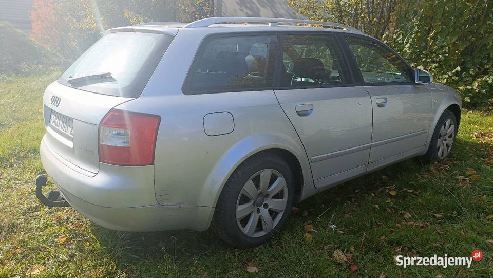A4 b6 19tdi 131 6b
