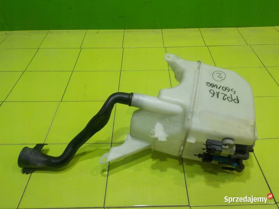 S60 II V60 I 16 B 12r zbiorniczek spryskiwaczy Suków