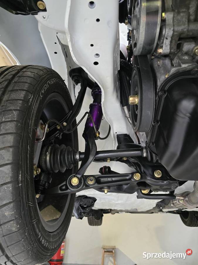 Honda Integra TypeR DC2 K24 290HP łódzkie sprzedam