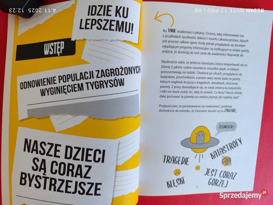 wieści czyli dlaczego świat wcale nie jest taki Proza i poezja śląskie Katowice