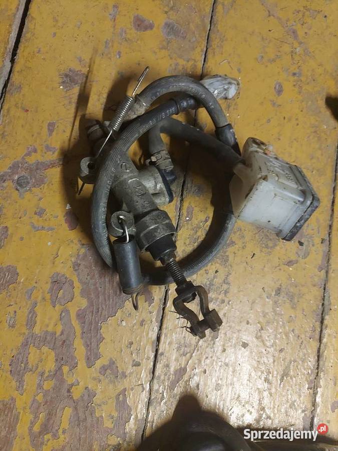 Honda ns1 125 hamulec tył pompa tylna