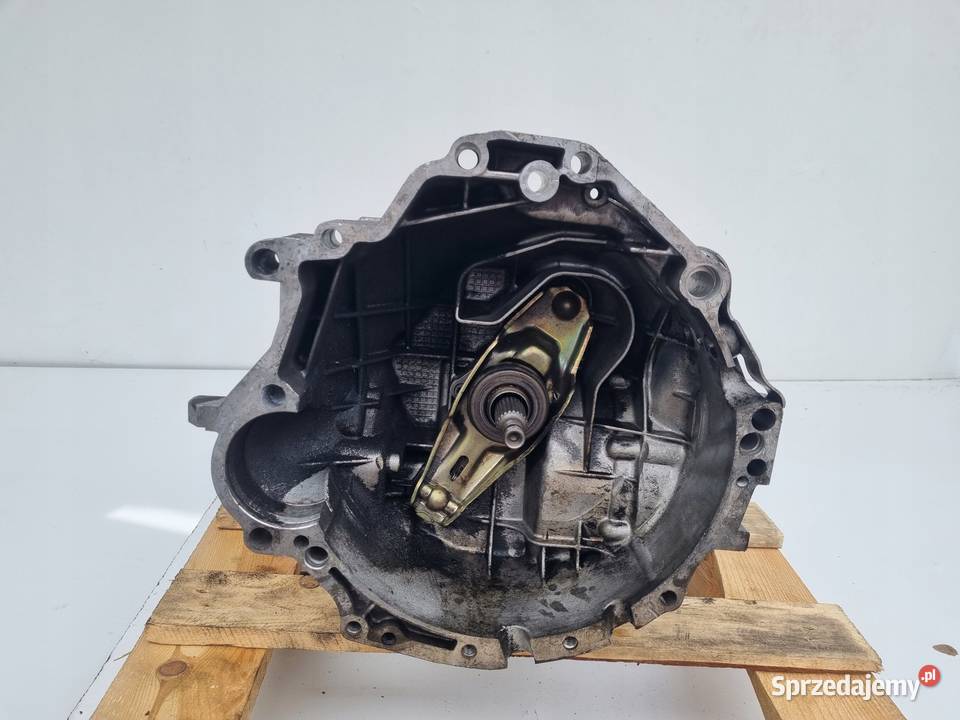 VW Passat B5 19 TDI SKRZYNIA BIEGÓW GGB manualna Janów