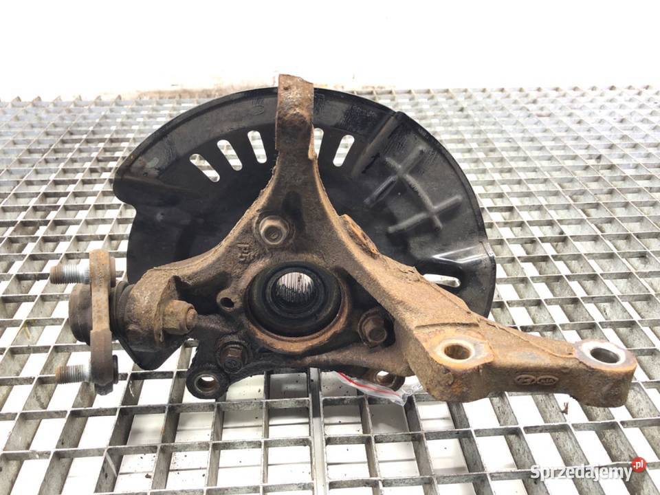 ZWROTNICA LEWY PRZÓD HYUNDAI KONA 10 120