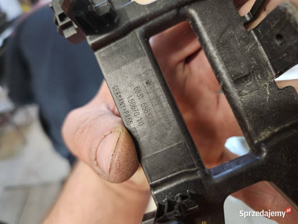 BMW 1 F40 UCHWYT MOCOWANIE RADARU 6883738 wielkopolskie Międzychód sprzedam