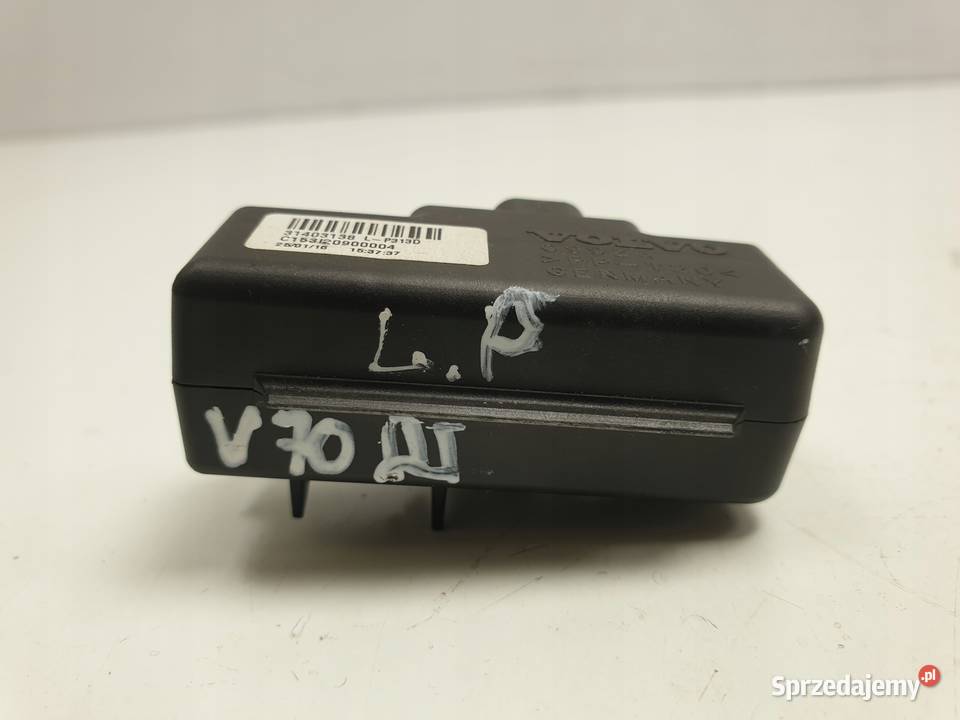 Volvo V70 III LAMPKA PODŚWIETLENIE DESKI osobowe Chełm