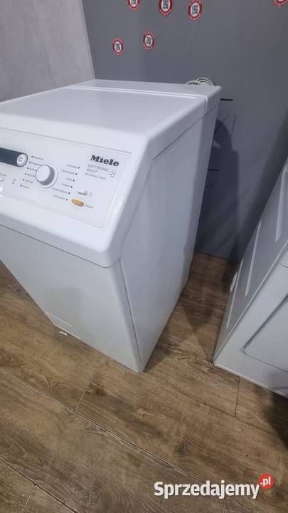 Pralka góry Miele W 627 F Softtronic 55 1300 obr 90cm dolnośląskie Wrocław