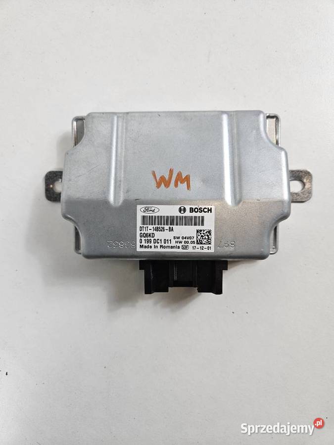 FORD MODUŁ KOMFORTU NAPIĘCIA DT1T14B526BA wielkopolskie