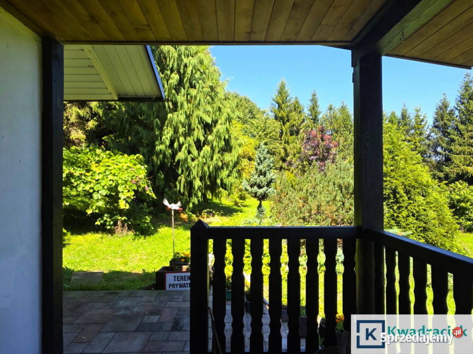 sprzedaży domu wolnostojącego Tyrawa Solna 70 sprzedam