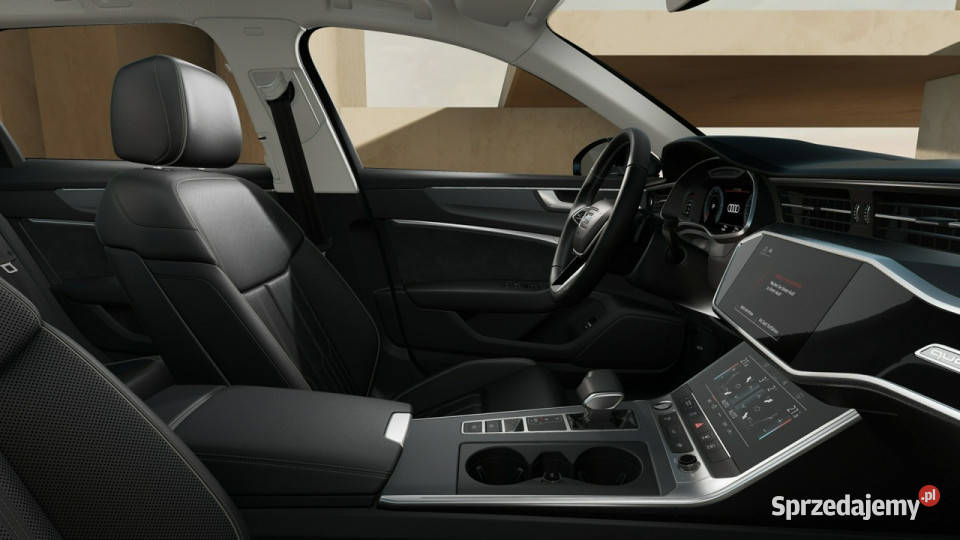 Audi A6 Allroad elektrochrom. lusterka boczne Toruń sprzedam