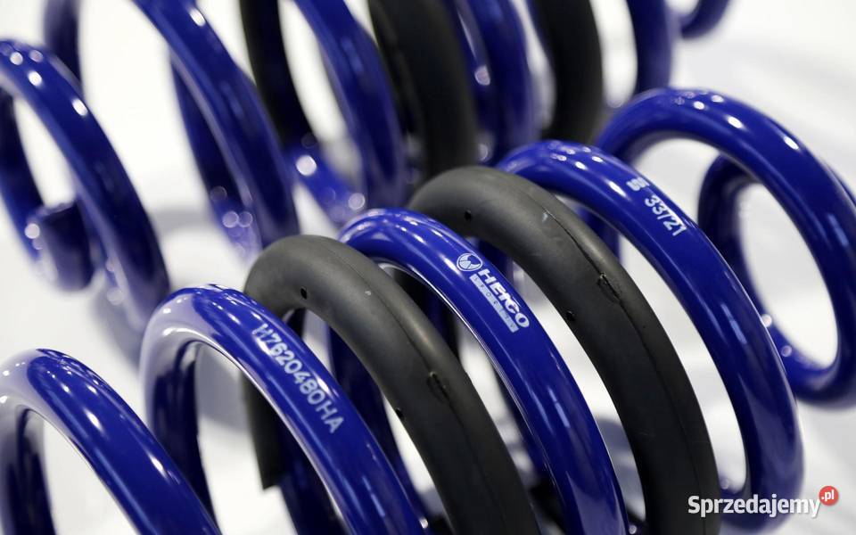HEICO Volvo EX30 sprężyny sportowe obniżające Gadgety motoryzacyjne Bielany Wrocławskie