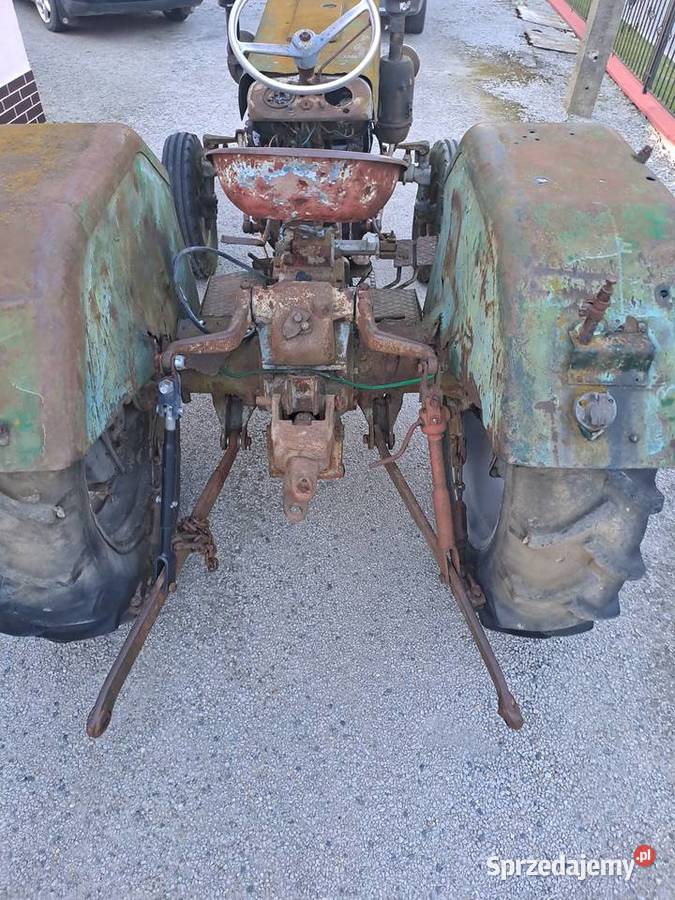 Silnik c 330 ursus
