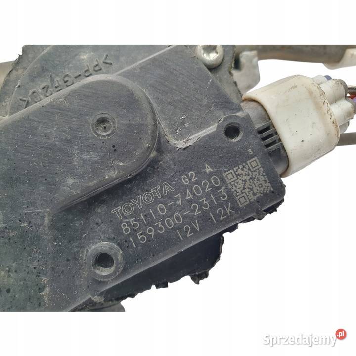 SILNICZEK WYCIERACZEK Toyota IQ mechanizm przód Chełm