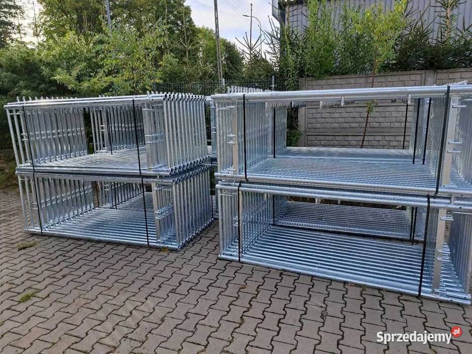 rusztowania 1000m2 typ PlettacPletak Sprzęt i akcesoria budowlane Wałbrzych