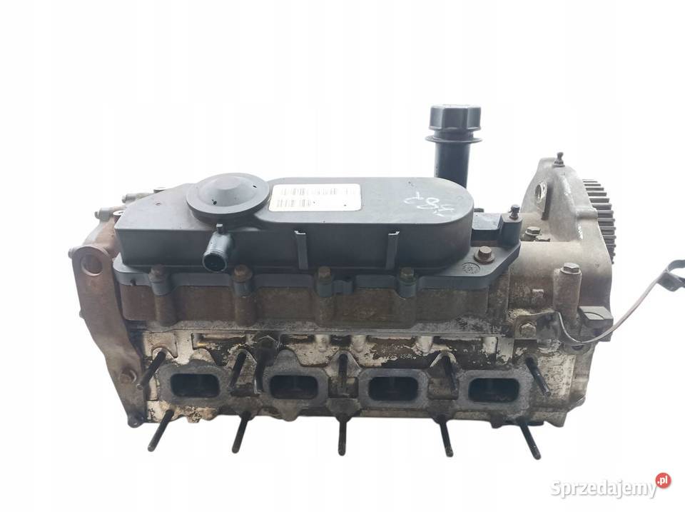GŁOWICA KOMPLETNA 504010018 23 JTD HPI Fiat sprzedam