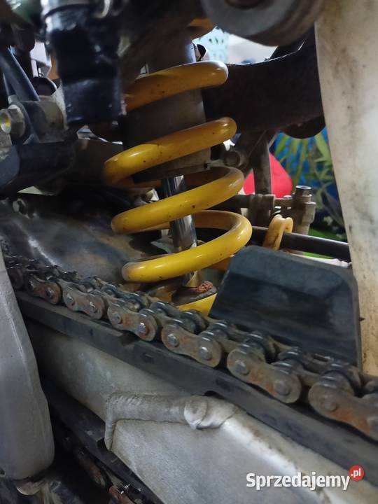 Honda xr650r stan nieuszkodzony Jeżewo Stare