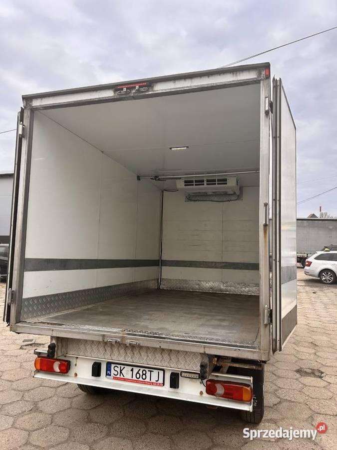 Fiat ducato dużym serwisie rozrząd pompa Motoryzacja Będzin