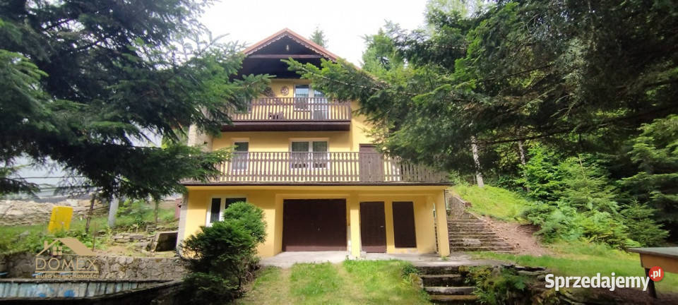 Dom wolnostojący 105m2 Brenna śląskie sprzedam