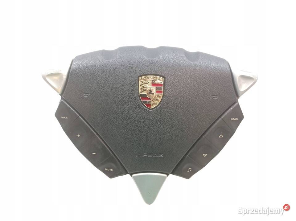 PODUSZKA POWIETRZNA AIRBAG LEWA KIEROWCY 7L Poduszki powietrzne