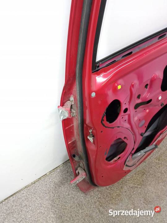 DRZWI PRAWE TYŁ P19 Mitsubishi Space Star II