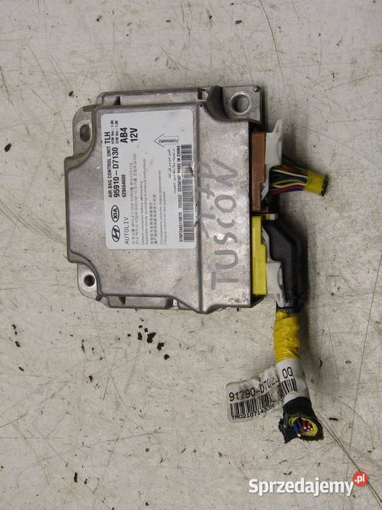 MODUŁ STEROWNIK SENSOR PODUSZEK AIRBAG HYUNDAI