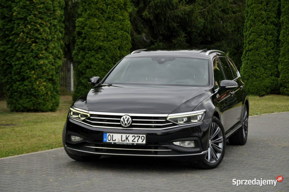 Volkswagen Passat Variant 20TDI240Full Ostrów Mazowiecka