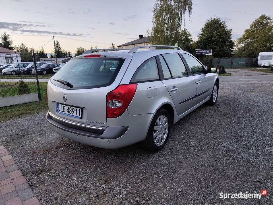 Renault Laguna II Grandtour lift 19 DCi Lubartów