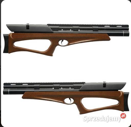 Wiatrówka SNOWPEAK SEMI AUTO M40 kal 55mm 635 mm Ruda Śląska
