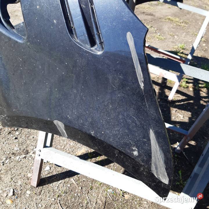 Zderzak przód VW Touran 0710 Lift Zderzaki Karoseria
