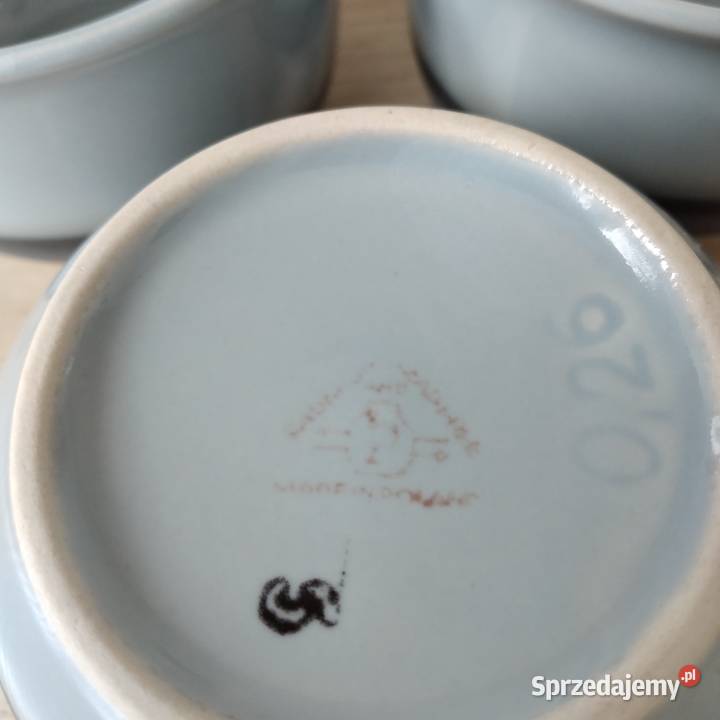 filiżanki Pruszków PRL Bukowno sprzedam
