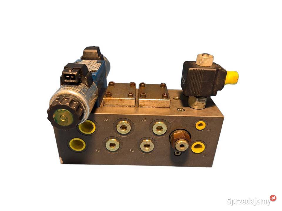 Rexroth A5 06 Rexroth PK30M1H269 Rozdzielacz Poznań