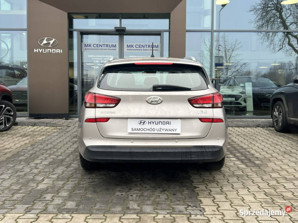Hyundai i30 14 MPI 110 Classic Salon Polska III ABS
