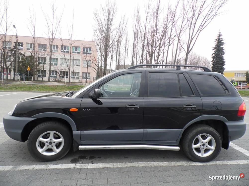 Hyundai Santa Fe Kutno