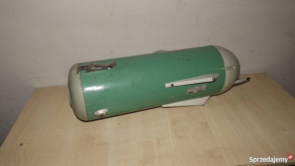 Odkurzacz z Prlu PREDOM ZELMER typ 54 Sprawny Grodziczno