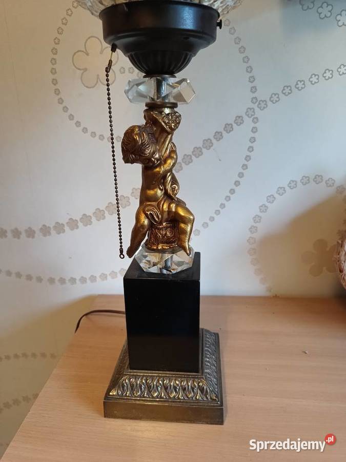 Wyjątkowa oryginalna lampa Opole