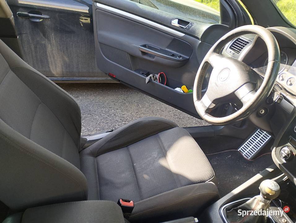 Golf v 19tdi do jazdy Sosnowiec
