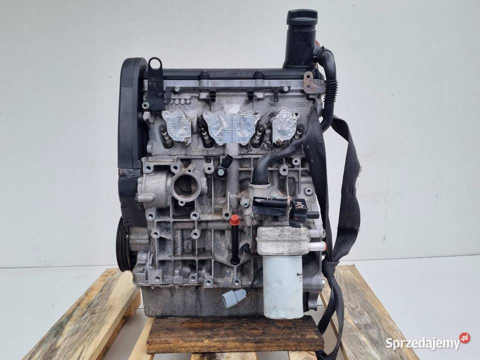SILNIK VW Jetta III V 16 8V 102 ładna kompresja osobowe Janów