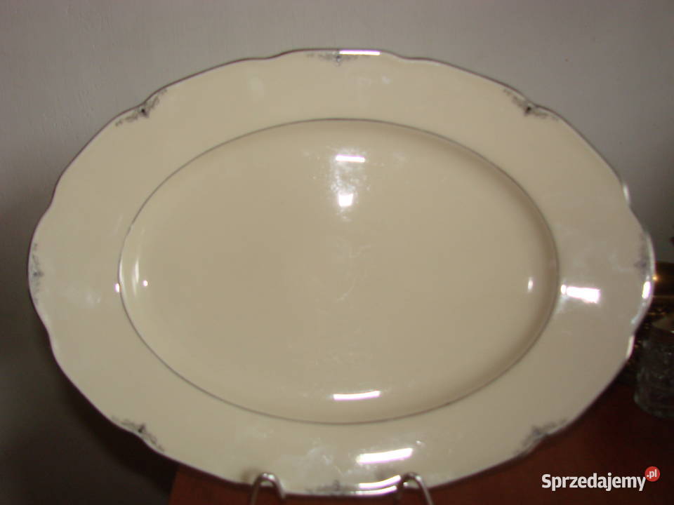 Bohemia Royal Ivory półmisek Windsor sprzedam