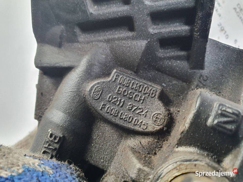 ROZDZIELACZ DEUTZFAHR AGROTRON K 610 CIŚNIENIA Lipno sprzedam