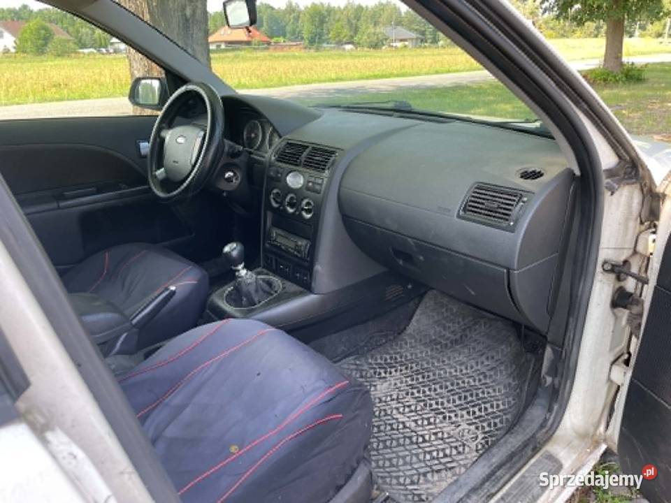 Ford Mondeo2002 r20 BezGazDługie OceMożZamiany