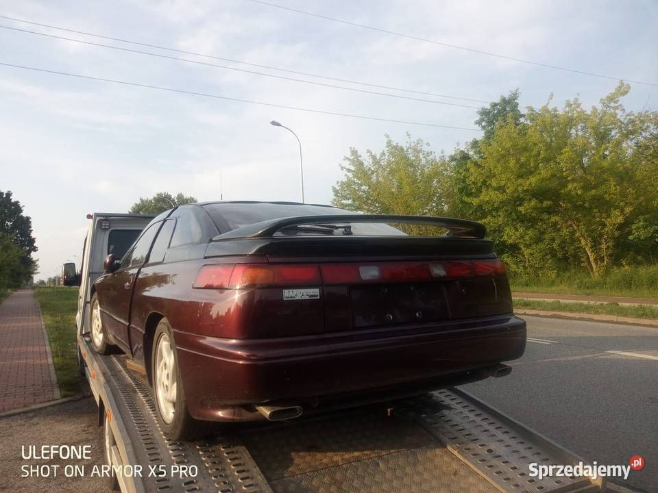 sprzedam subaru xvx 4x4 garażowany