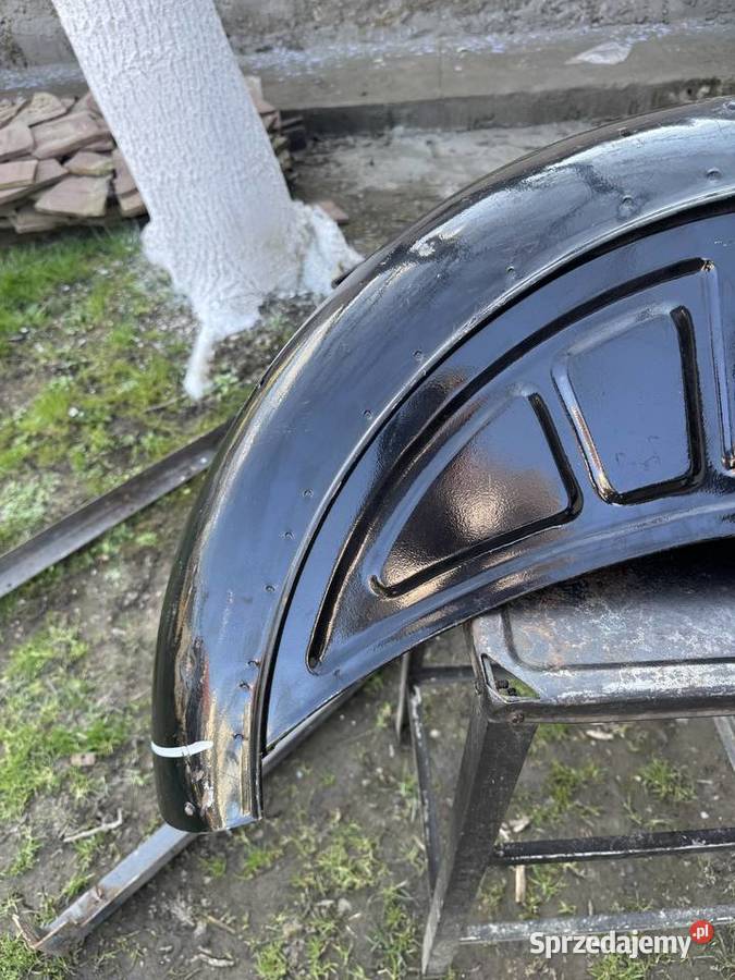 Dniepr K750 Oryginalny Blotnik Kosza Nowy Przemyśl