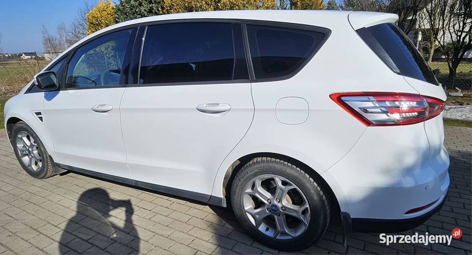 Ford S 20 diesel manual sprowadzony Rudka Kozłowiecka