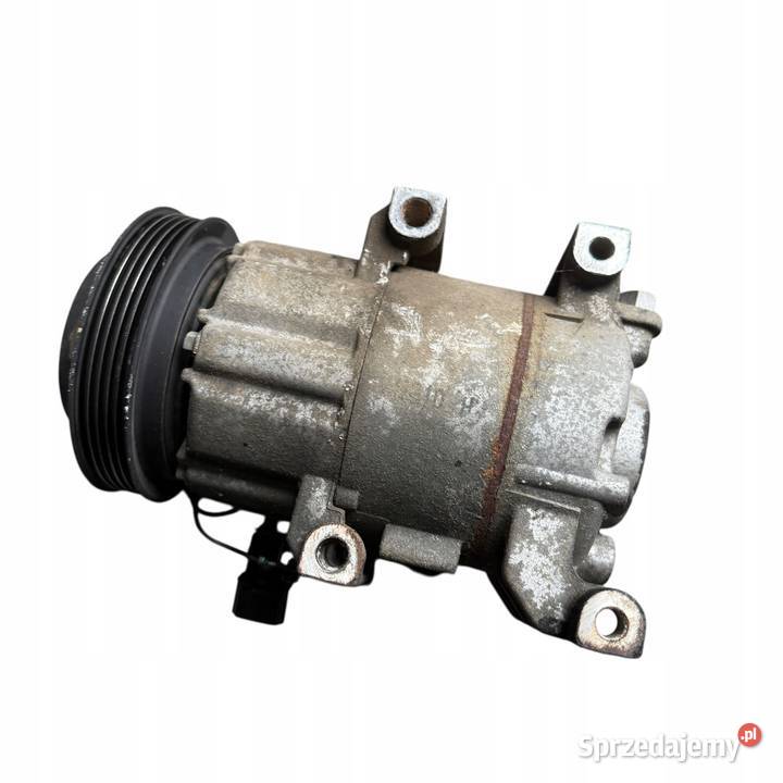Sprężarka kompresor klimatyzacji DX9FA10 Hyundai Barłogi
