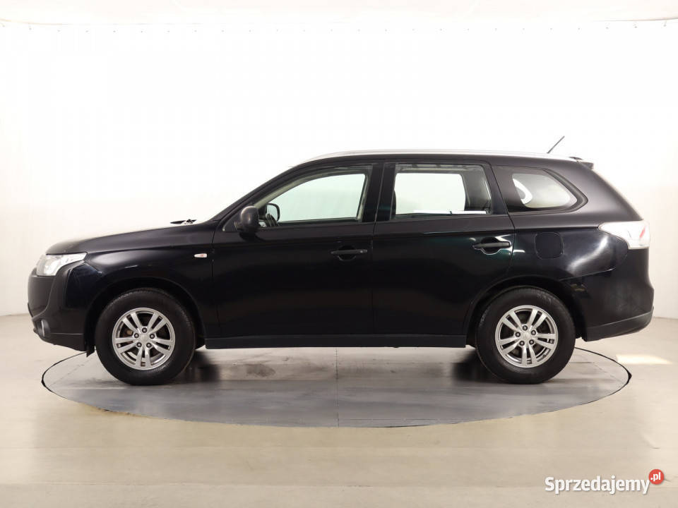 Mitsubishi Outlander 20 nieuszkodzony Zabrze
