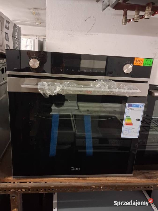 PIEKARNIK DO ZABUDOWY MIDEA NOWY