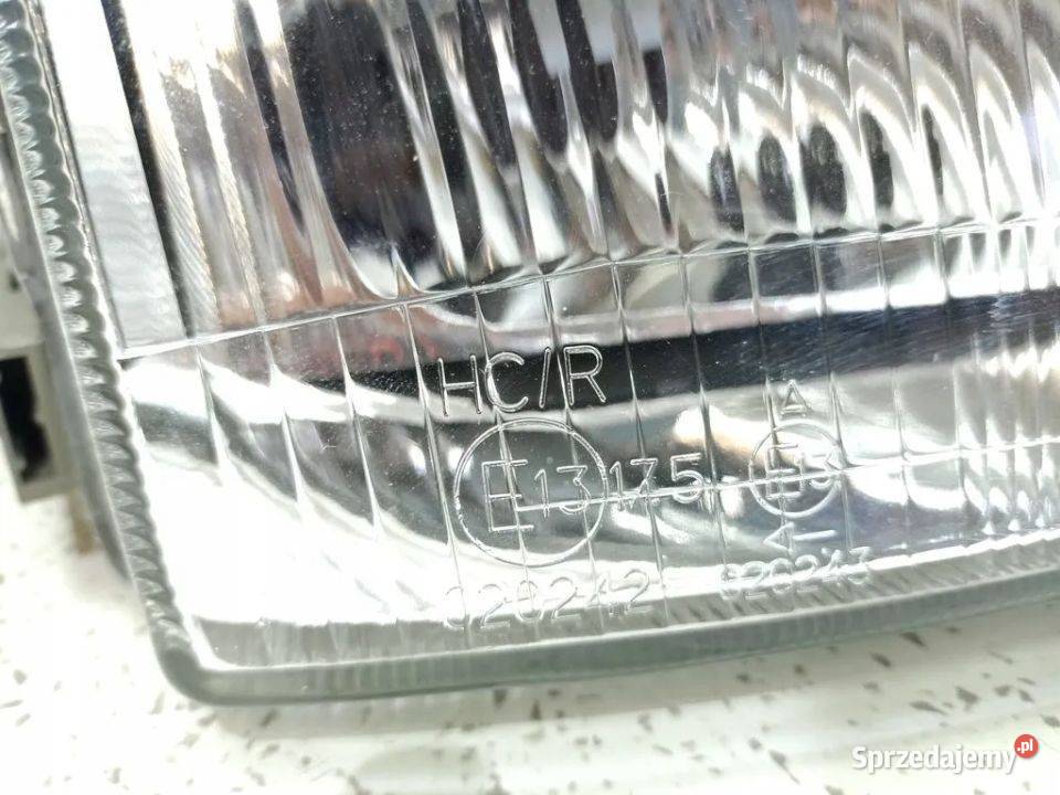 FIAT PUNTO I 19931999 REFLEKTOR LAMPA PRZÓD Skarżysko-Kamienna sprzedam