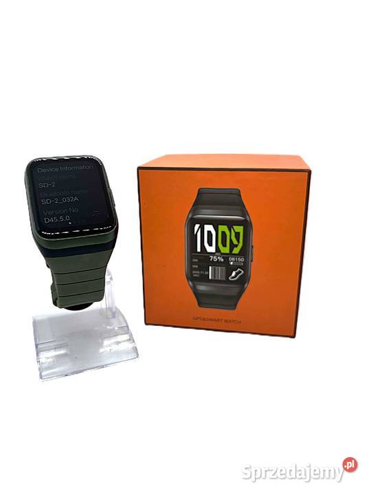 Smartwatch Abcros X29 czarny Elbląg