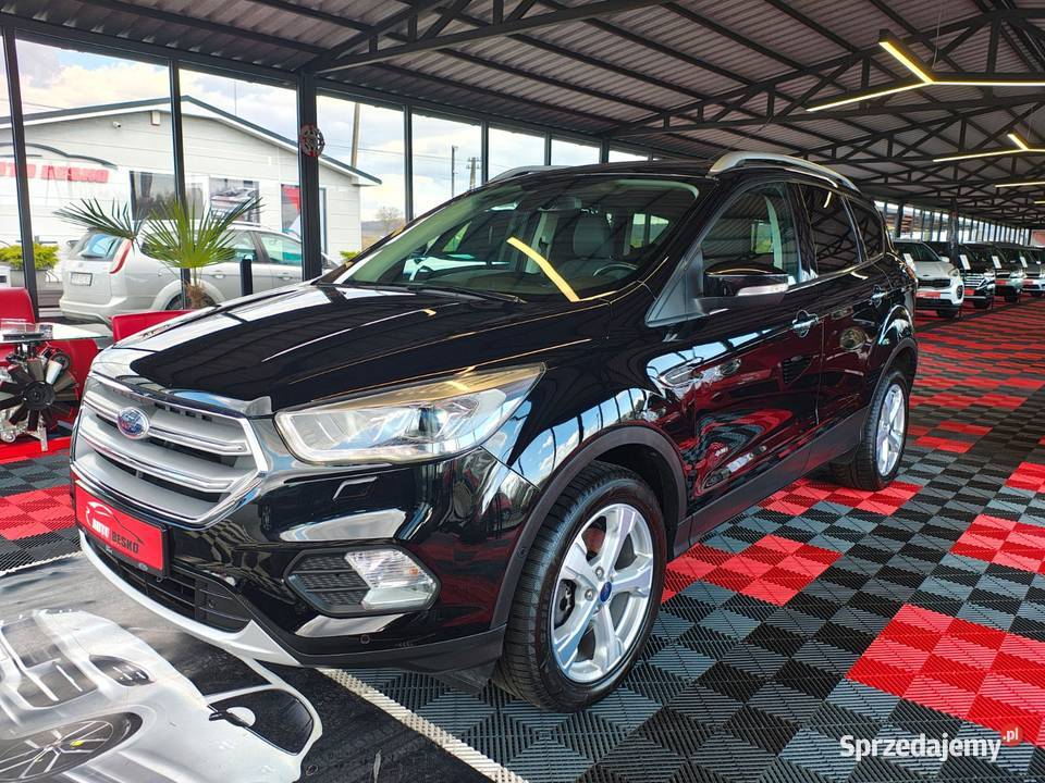 Ford Kuga 4x4 20 Diesel Zarejestrowana Stan Zarszyn