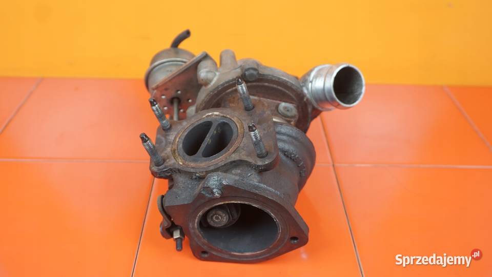 3008 308 508 DS3 DS4 C5 16 THP 12r 5FV turbina mazowieckie